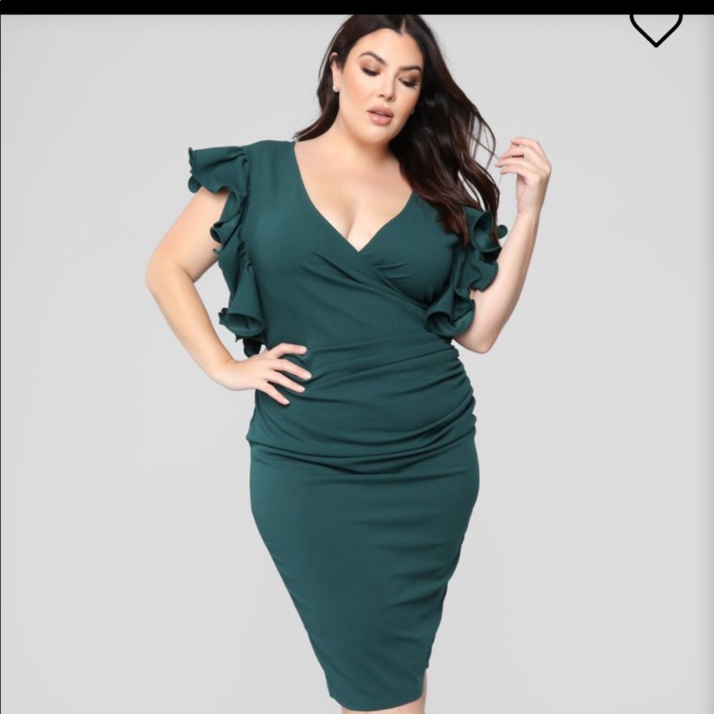 Fashionnova dress